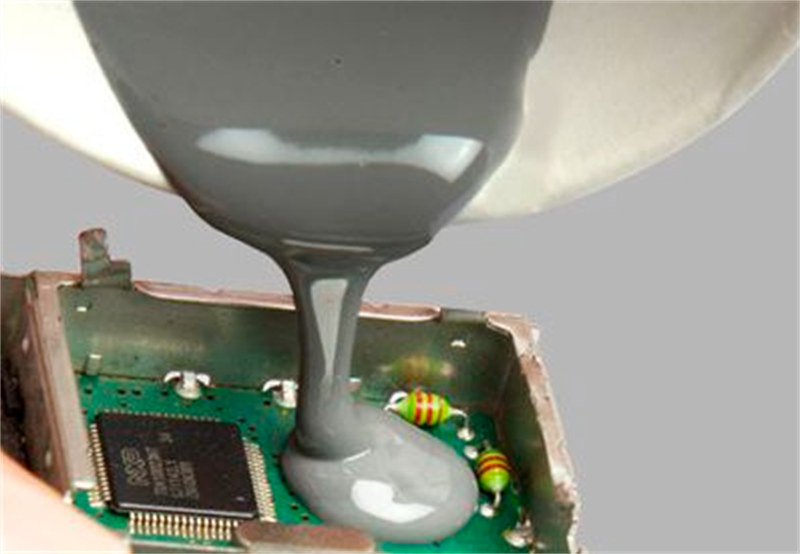 Application of epoxy resin structural adhesive in the electronics industry? 