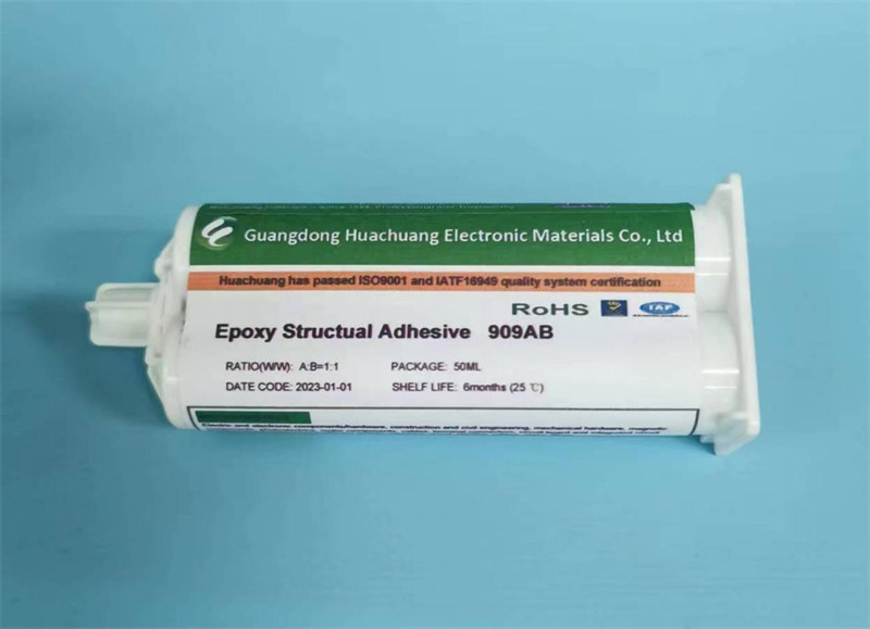 Is epoxy structural adhesive AB adhesive?
